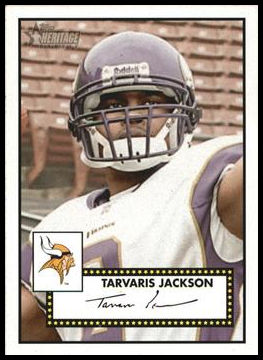 86 Tarvaris Jackson